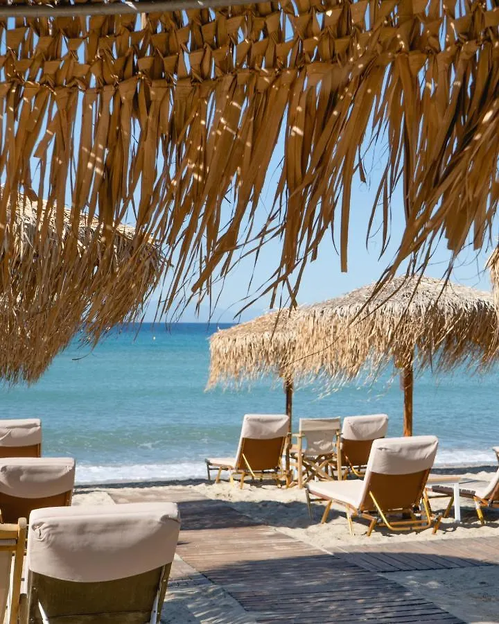 Georgalas Rest Apartments Nea Kallikrateia