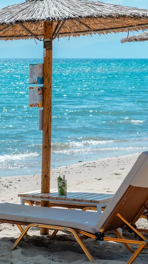 Georgalas Rest Apartments Nea Kallikrateia Grecia