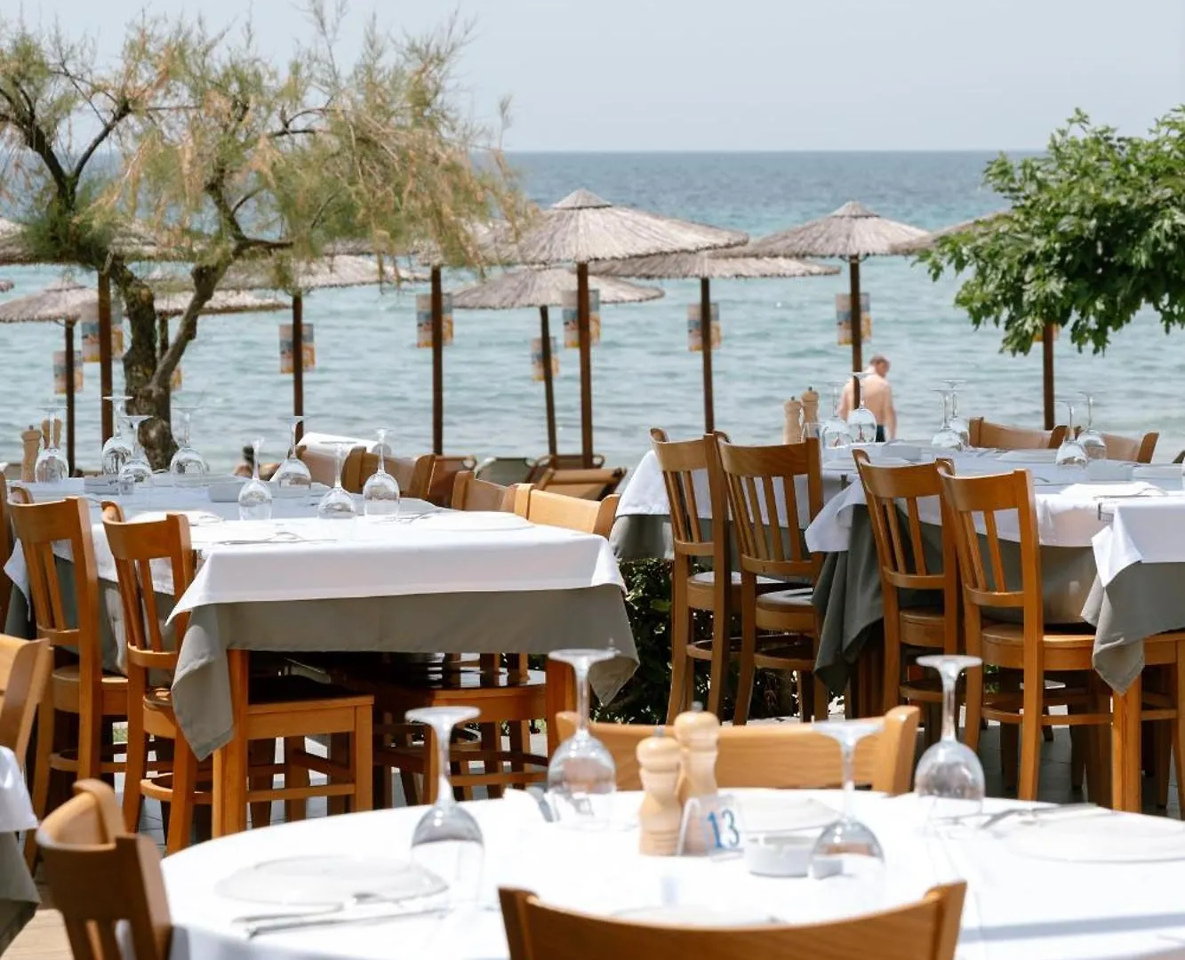 Georgalas Rest Apartments Nea Kallikrateia