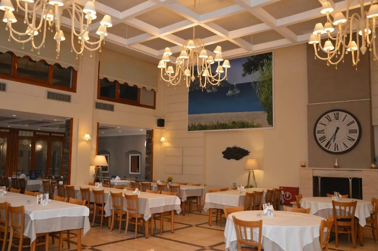 Georgalas Rest Apartments Nea Kallikrateia Greece