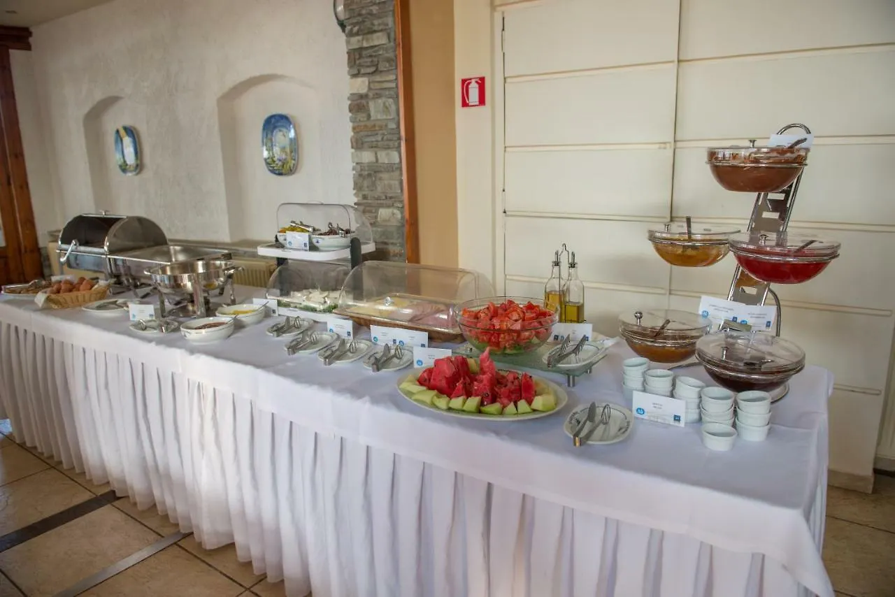 Georgalas Rest Apartments Nea Kallikrateia