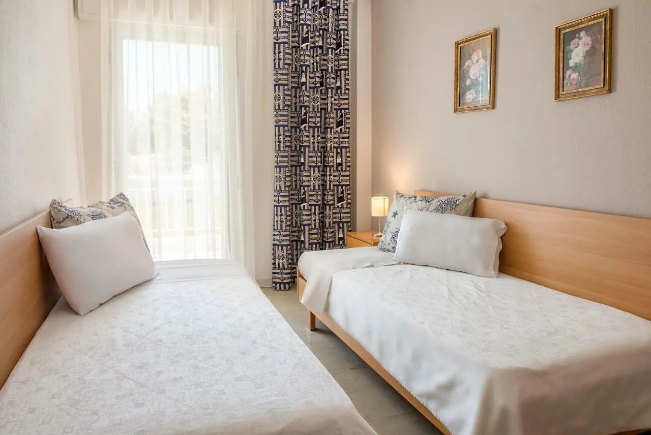 Georgalas Rest Apartments Nea Kallikrateia