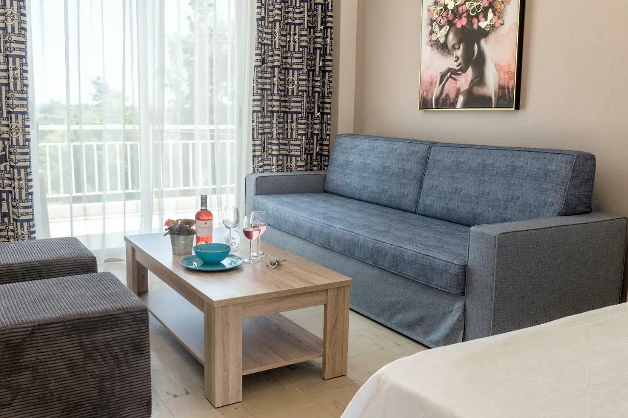 Georgalas Rest Apartments Nea Kallikrateia