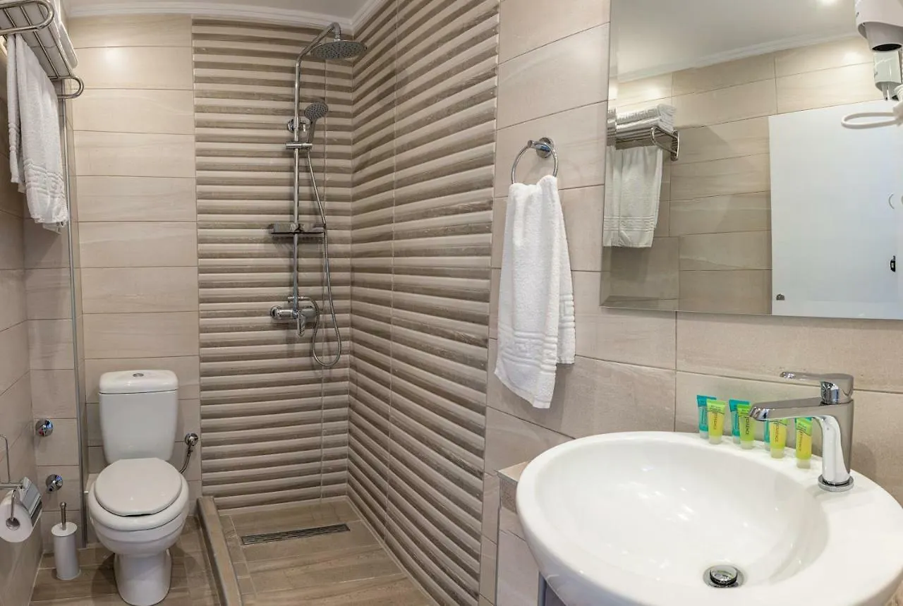 Georgalas Rest Apartments Nea Kallikrateia