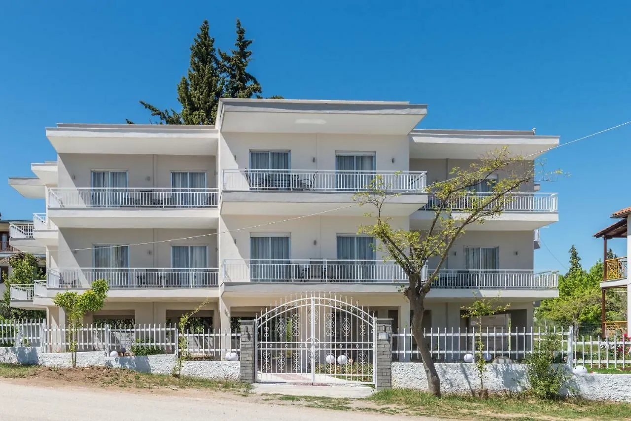 Georgalas Rest Apartments Nea Kallikrateia