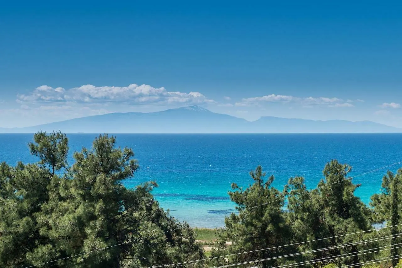 Georgalas Rest Apartments Nea Kallikrateia Greece