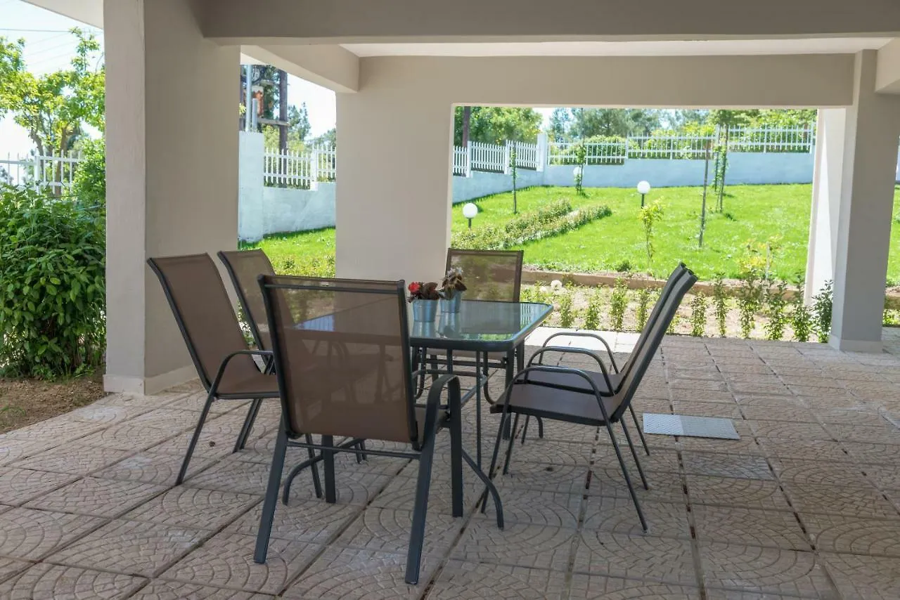 Georgalas Rest Apartments Nea Kallikrateia