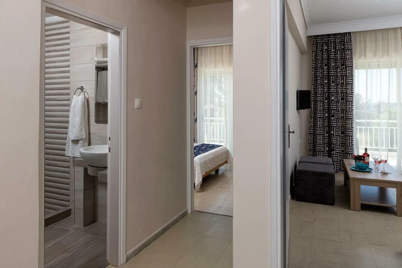 Georgalas Rest Apartments Nea Kallikrateia