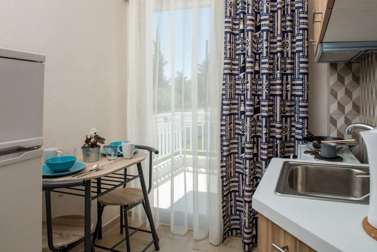 Georgalas Rest Apartments Nea Kallikrateia 0*,  Greece