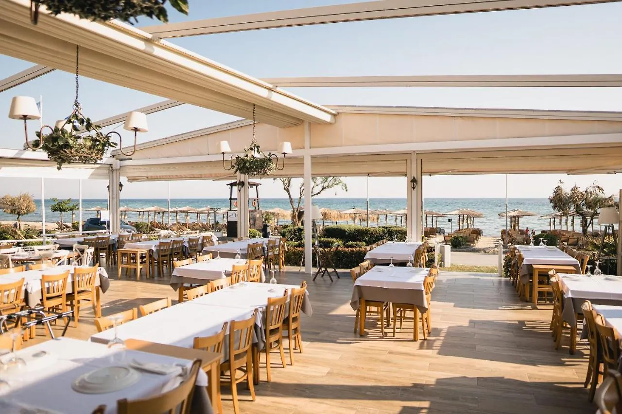 Georgalas Rest Apartments Nea Kallikrateia