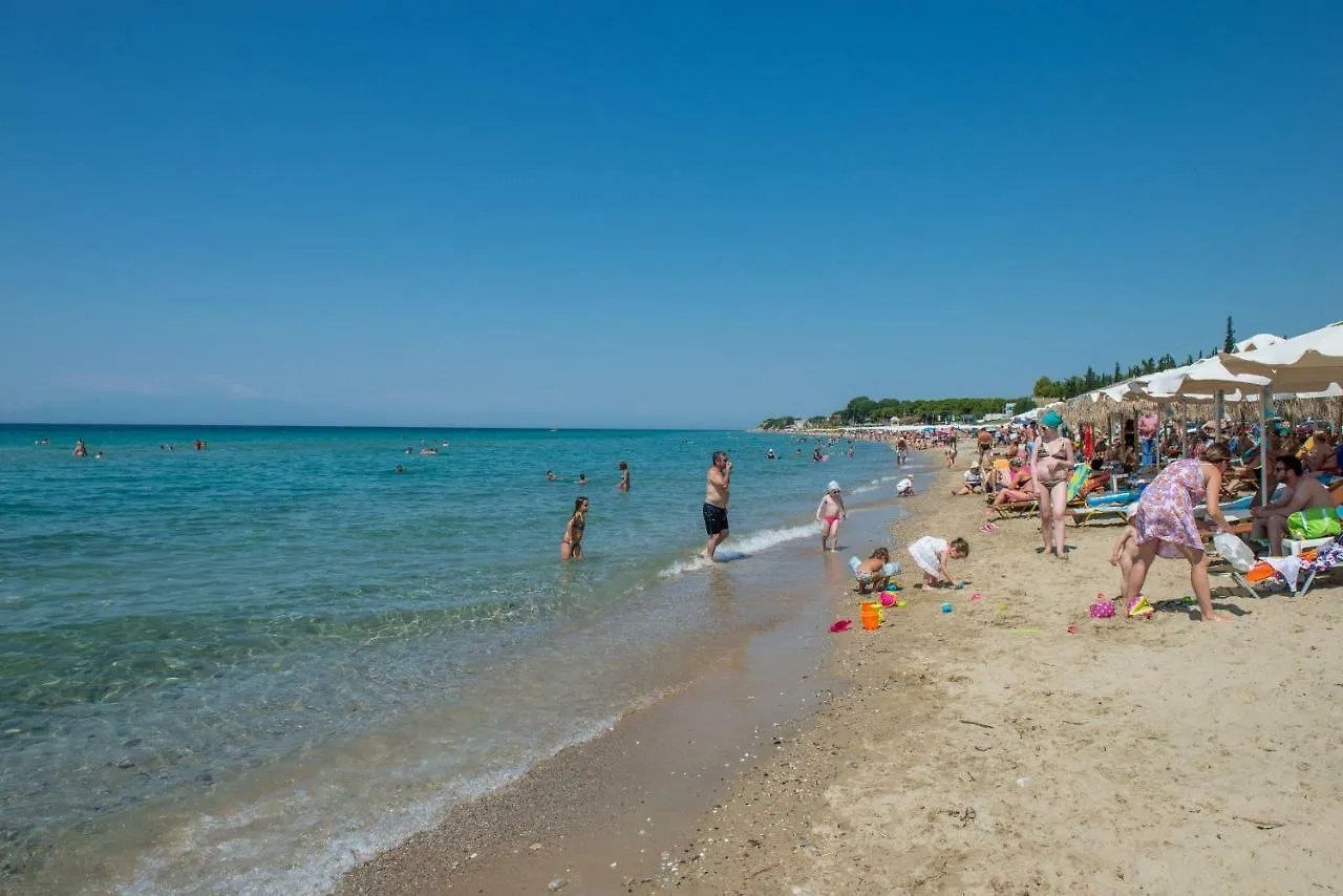 Georgalas Rest Apartments Nea Kallikrateia