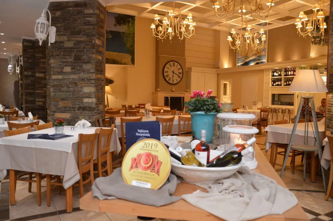 Georgalas Rest Apartments Nea Kallikrateia 0*,  اليونان