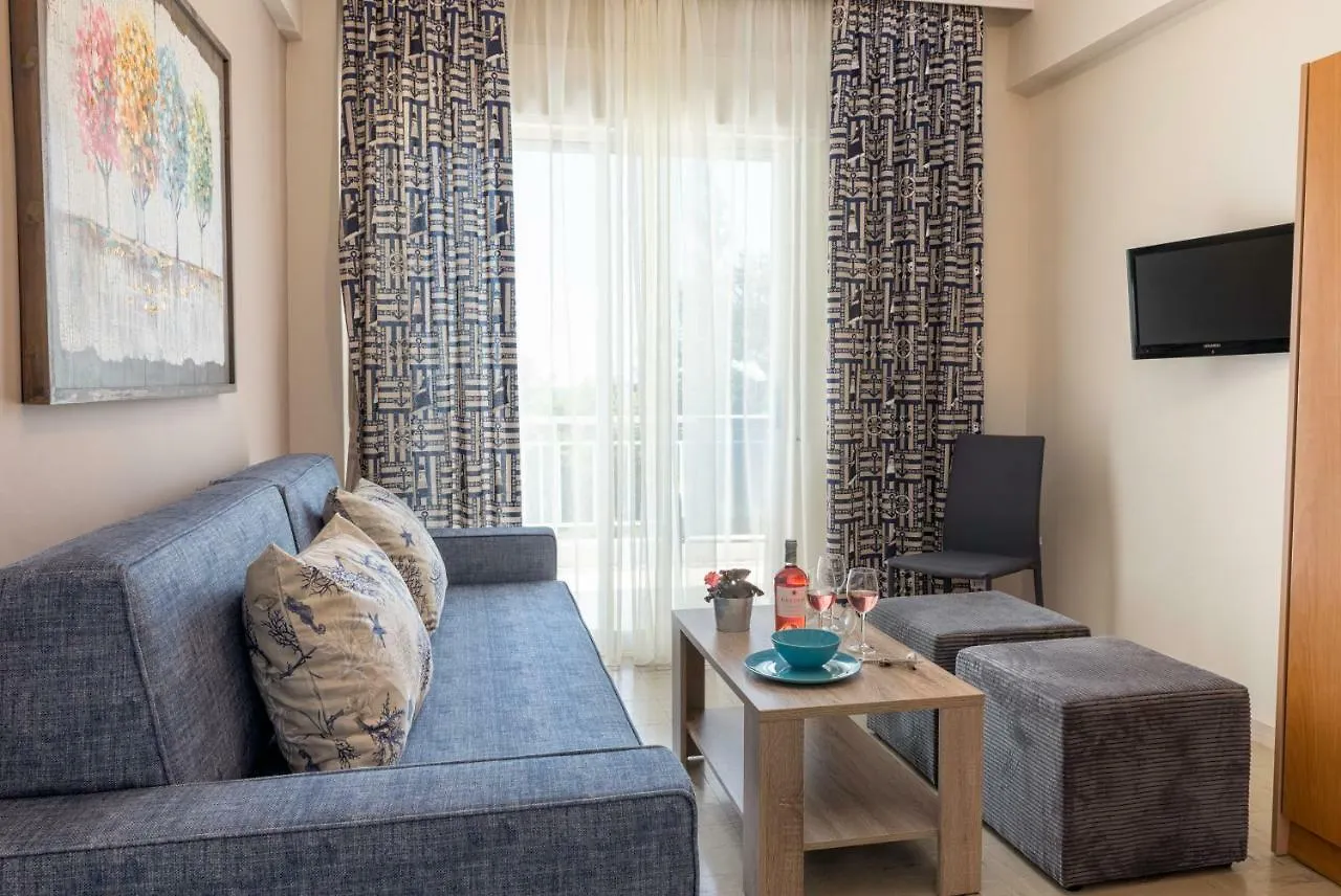 Georgalas Rest Apartments Nea Kallikrateia