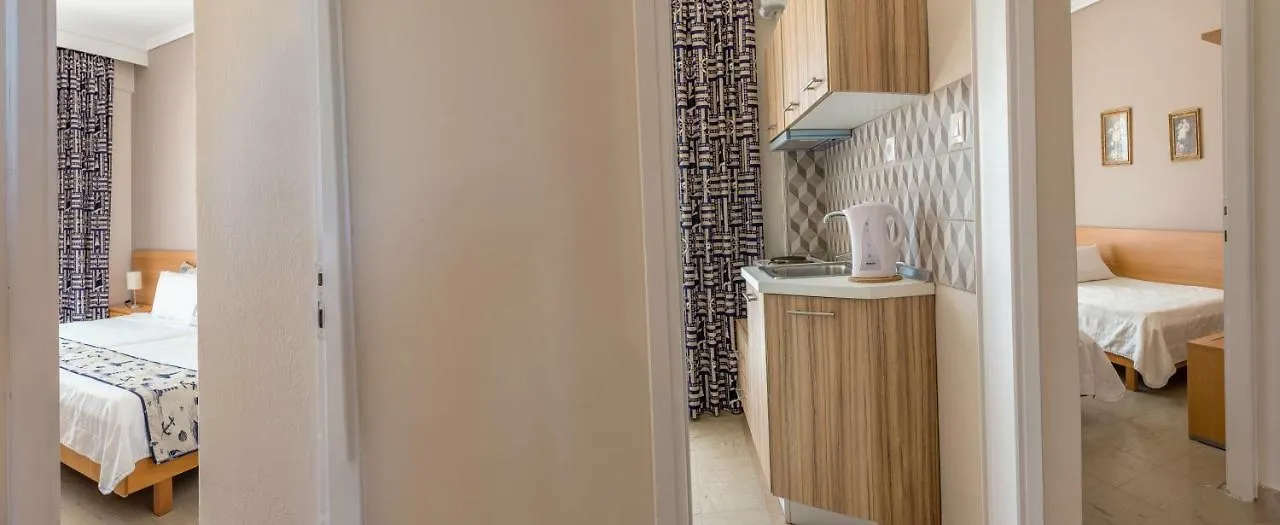 Georgalas Rest Apartments Nea Kallikrateia اليونان