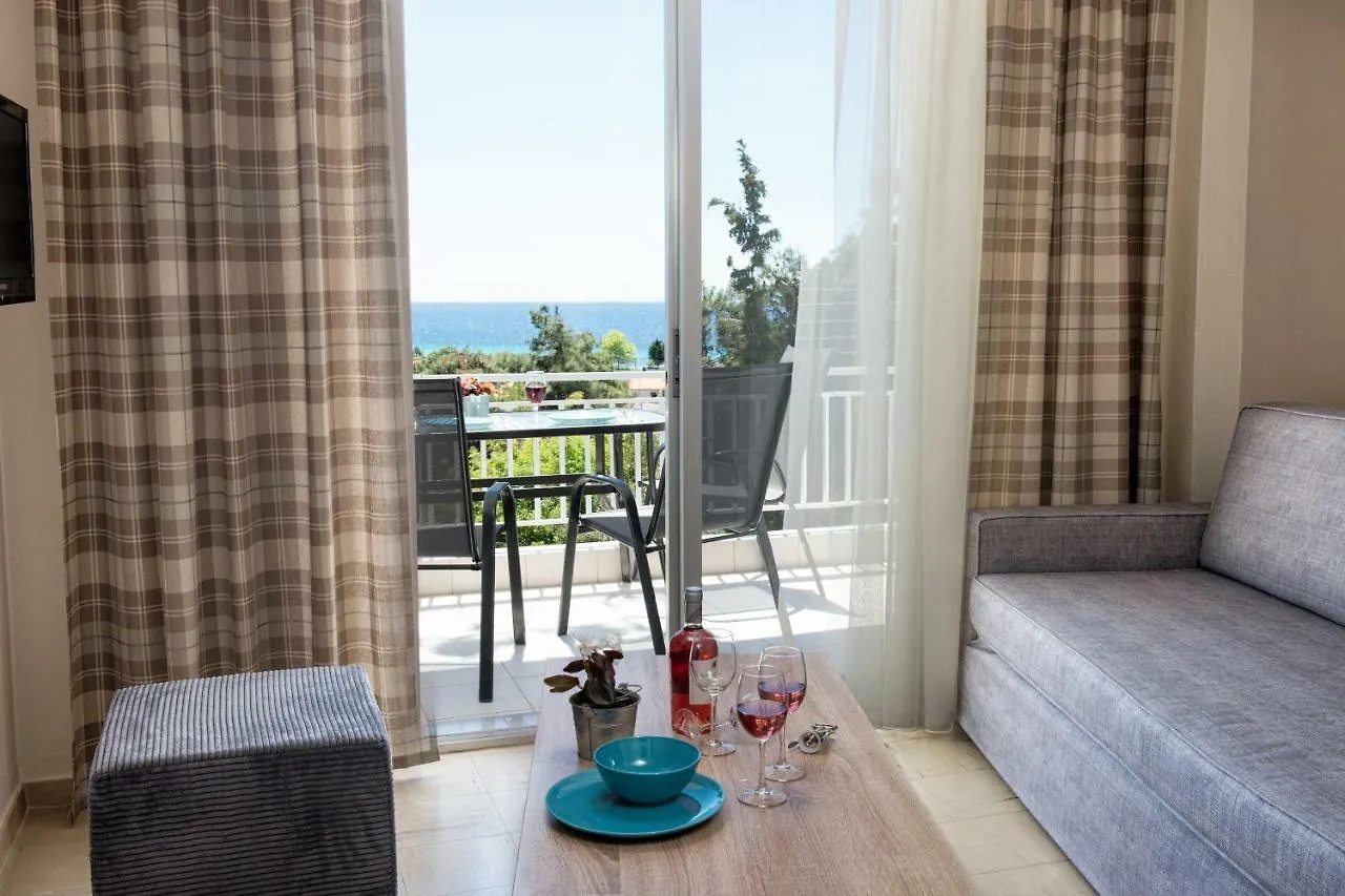 Georgalas Rest Apartments Nea Kallikrateia