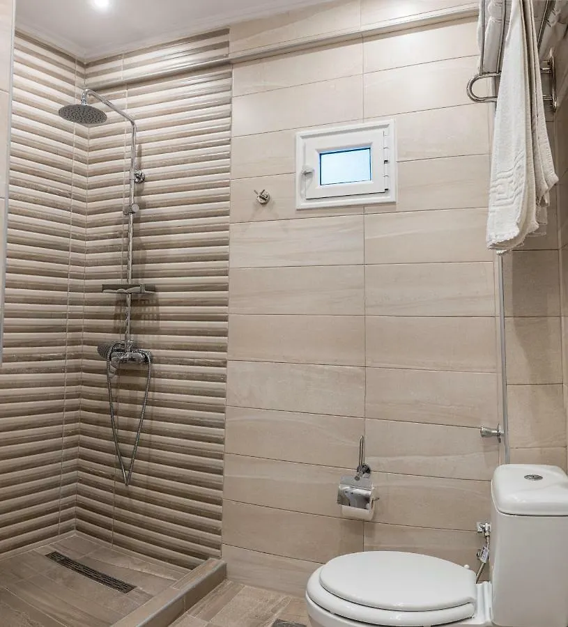 Georgalas Rest Apartments Nea Kallikrateia
