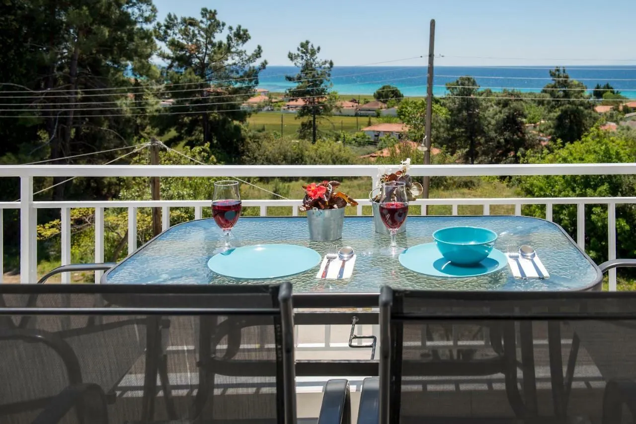 Georgalas Rest Apartments Nea Kallikrateia