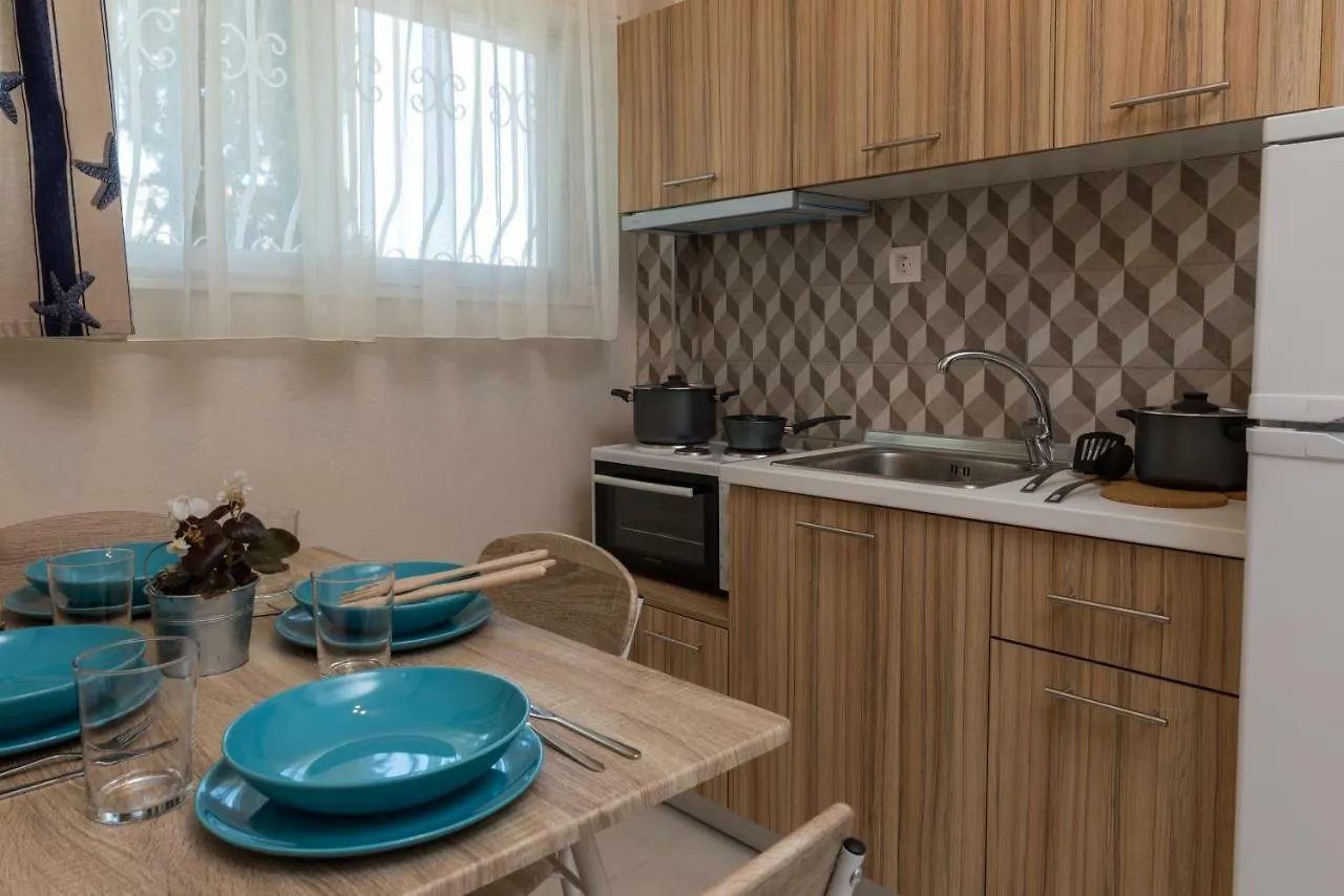 Georgalas Rest Apartments Nea Kallikrateia