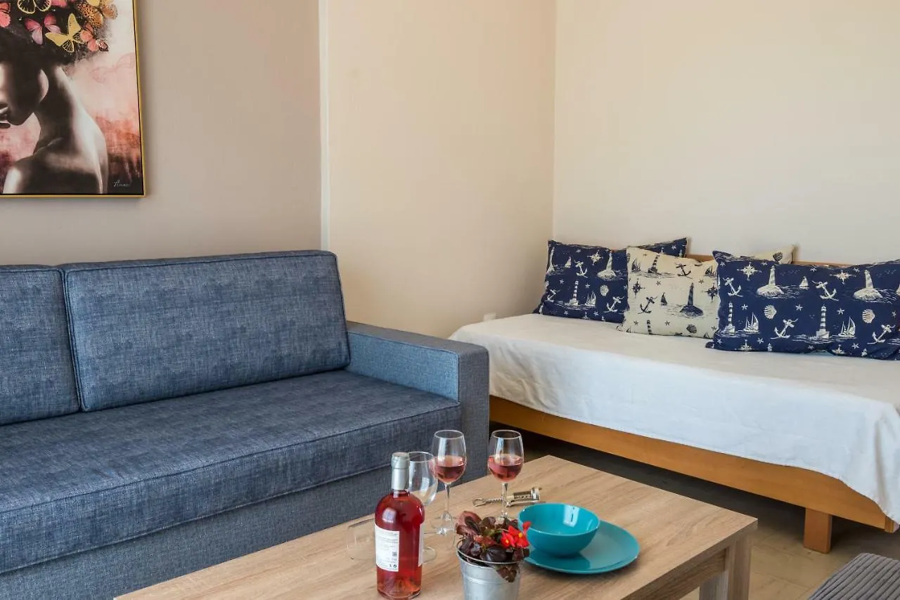 Georgalas Rest Apartments Nea Kallikrateia