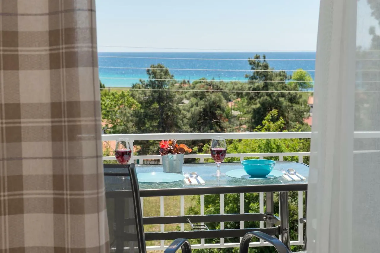 Georgalas Rest Apartments Nea Kallikrateia